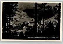 72270 W7292 Klosterreichenbach Foto AK