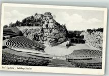 23795 W2360 Bad Segeberg Gebrauchsspuren Kalkberg Stadion