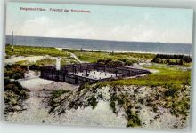27498 W2192 Helgoland Foto AK Denkmal Friedhof der Heimatlosen