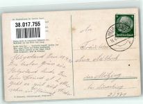 27498 W2192 Helgoland Foto AK Denkmal Friedhof der Heimatlosen