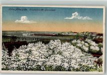 21635 W2155 Lühe , Kr Stade 1932 Foto AK Kirschenland