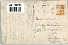 6671 Weißenbach am Lech 1929 Foto AK