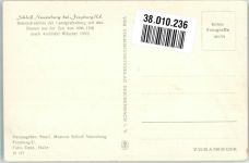 06632 O4805 Freyburg Unstrut - Schloss Neuenburg Foto Danz