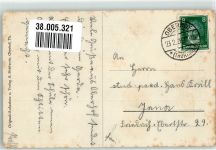 98559 O6055 Oberhof , Thüringen - Winter Ort lt. Stempel