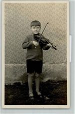 Geige Streichinstrument