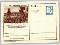 37181 W3414 Hardegsen Ganzsache