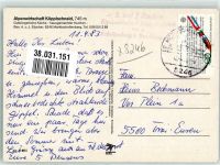 83471 W8246 Marktschellenberg - Gasthaus Köpplschneid