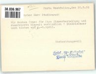 42853 W5630 Remscheid Ganzsache Riesenbrücke bei Müngsten