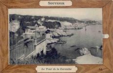 Corniche (Frankreich) Leporello I-II