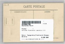 Corniche (Frankreich) Leporello I-II