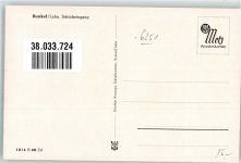 65594 W6258 Runkel , Lahn Foto AK Schloss- Eingang
