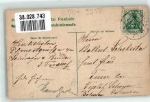09648 O9250 Mittweida 1908 Foto AK Markplatz