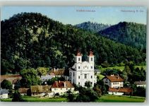 4282 Höfnerberg 1919 Foto AK Wallfahrts- Kirche