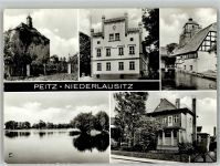 03185 O7520 Peitz - Rathaus Hammerwerk