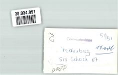 83737 W8161 Irschenberg - Foto Original aus Archiv eines Ansichtskartenverlages