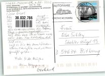 78479 W7752 Reichenau , Baden Werbe AK Hotel Seeschau An der Schiffslände
