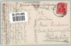 sign. Hering Adolf Feldblumen Kinder Wohlgemuth u. Lissner No. 3016 Primus 1919 Künstlerkarte