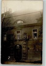 10115 W1000 Berlin, unsortiert 1909 Foto AK Ort handschriftlich