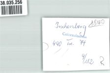 83737 W8161 Irschenberg - Foto Original aus Archiv eines Ansichtskartenverlages