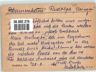 79761 W7890 Waldshut 1961 - Geschäft Gartenbaubetrieb Krieg-Knobloch Fleurop