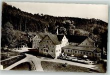 72108 W7407 Bad Niedernau 1966 Foto AK Sanatorium