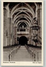 93194 W8411 Walderbach - Kirche