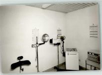 66709 W6649 Weiskirchen , Saar FOTO KEINE AK Sanatorium Foto Original aus Archiv eines Ansichtskartenverlages