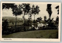 96215 W8620 Lichtenfels , Bay 1925 FOTO KEINE AK