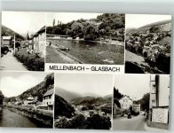 98746 O6428 Mellenbach-Glasbach - Schwimmbad