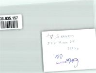 38723 W3370 Seesen , Harz - Foto Original aus Archiv eines Ansichtskartenverlages