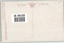 Die blaue Kette Kind Wohlgemuth u. Lissner No. 5088 Max, Corneille Künstlerkarte