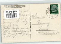 59494 W4770 Soest , Westf 1937 - Osthofentor