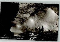 37412 W3429 Scharzfeld - Einhornhöhle