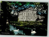 97292 W8702 Uettingen Foto AK Schloss