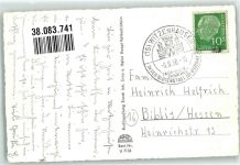 97332 W8712 Volkach 956 Foto AK
