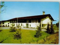 83737 W8161 Irschenberg - Caritas Kinderdorf Gemeinschaftshaus