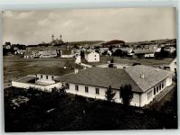 87724 W8942 Ottobeuren Foto AK Jugendherberge