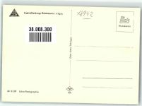 87724 W8942 Ottobeuren Foto AK Jugendherberge