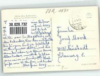14715 O1831 Milow b Rathenow 1964 Foto AK