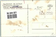 83250 W8215 Marquartstein Foto AK Pension Wurhbichl