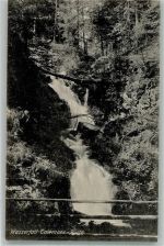 79682 W7865 Rütte - Wasserfall