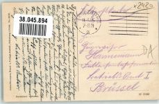 23701 W2420 Eutin 1915 Foto AK Feldpost WK I Regierungsgebäude