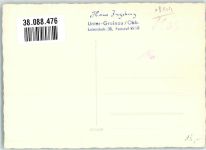 82491 W8104 Untergrainau Foto AK Pension Ingeborg