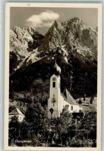82491 W8104 Obergrainau - Kirche