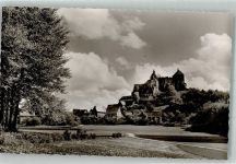 91235 W8564 Rupprechtstegen Foto AK Burg Hohenstein