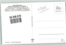 91235 W8564 Rupprechtstegen Foto AK Burg Hohenstein