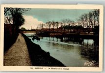 80000 Amiens Foto AK