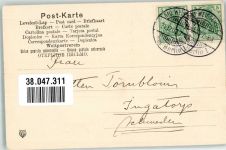10115 W1000 Schöneberg 1903 - Nollendorfplatz mit Hochbahn