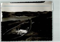 79859 W7826 Schluchsee - Foto Fliegeraufnahme Original aus Archiv eines Ansichtskartenverlages