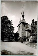 38685 W3394 Langelsheim FOTO KEINE AK Kirche Foto Original aus Archiv eines Ansichtskartenverlages